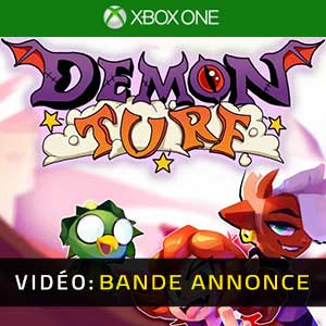 Demon Turf Xbox One Bande-annonce Vidéo