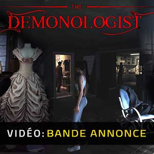 Demonologist Bande-annonce Vidéo