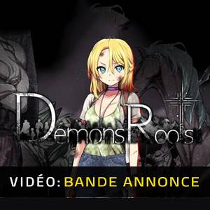 Demons Roots - Bande-Annonce Vidéo