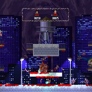 Demons with Shotguns