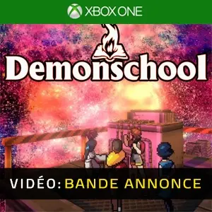Demonschool Xbox One - Bande-annonce