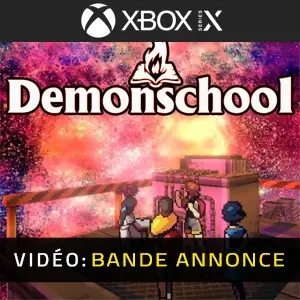 Demonschool Xbox Series - Bande-annonce