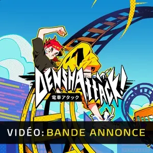 Denshattack! - Bande-annonce