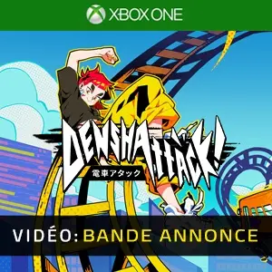 Denshattack! Xbox One - Bande-annonce