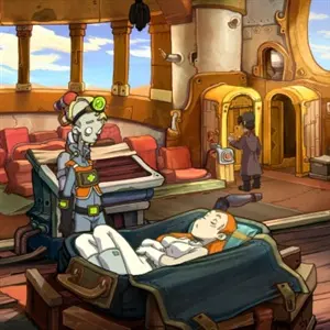 Deponia - Pièce
