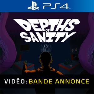 Depths of Sanity - Bande-annonce Vidéo