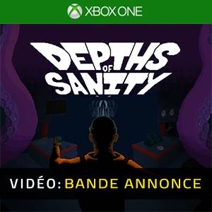 Depths of Sanity - Bande-annonce Vidéo