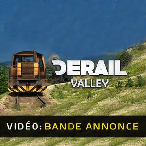 Derail Valley Bande-annonce Vidéo