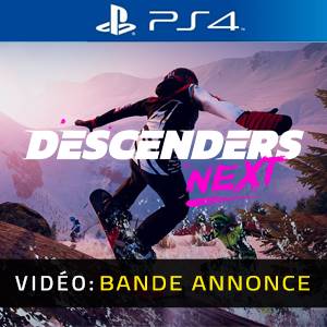 Descenders Next PS4 - Bande-annonce Vidéo