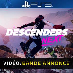 Descenders Next PS5 - Bande-annonce Vidéo
