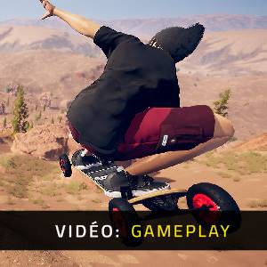 Descenders Next - Vidéo de Gameplay