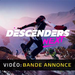 Descenders Next - Bande-annonce Vidéo