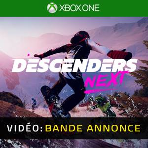 Descenders Next Xbox One - Bande-annonce Vidéo