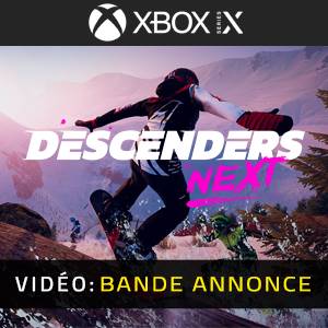 Descenders Next Xbox Series X - Bande-annonce Vidéo