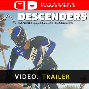 Descenders Vidéo de la bande annonce
