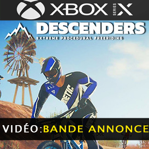 Descenders Vidéo de la bande annonce