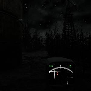 Descending The Woods - Capteur D'énergie