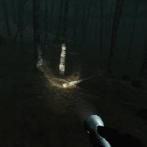 Descending The Woods - Lampe de Poche