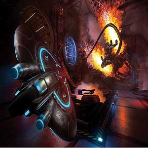robotic menaces