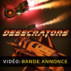 Desecrators – Bande-annonce