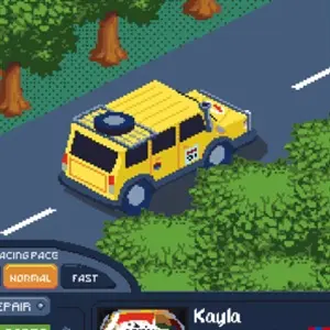 Desert Race Adventures - Voiture