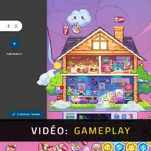 Desk Paws - Jeu vidéo