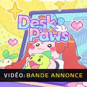 Desk Paws - Bande-annonce Vidéo
