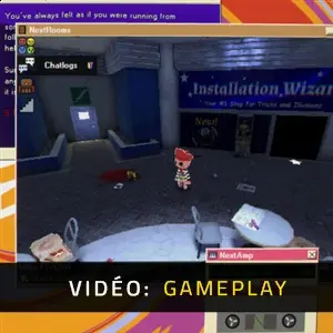 Desktop Explorer - Vidéo de Gameplay
