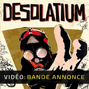 Desolatium Bande-annonce Vidéo