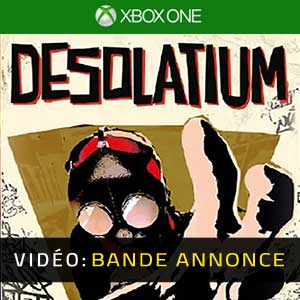 Desolatium Xbox One Bande-annonce Vidéo