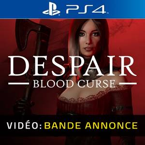 Despair Blood Curse - Bande-annonce Vidéo
