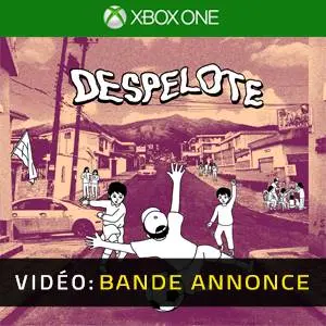 despelote Xbox One - Bande-annonce Vidéo