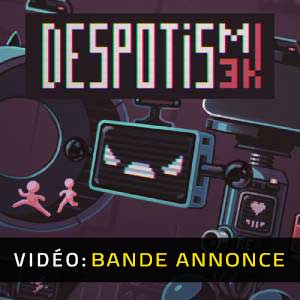 Despotism 3k Bande-annonce Vidéo