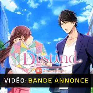 Destind: Mr. Almost Right - Bande-annonce