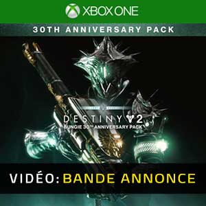 Destiny 2 Bungie 30th Anniversary Pack Xbox One Bande-annonce Vidéo
