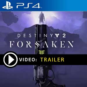 Acheter Destiny 2 Forsaken PS4 Comparateur Prix