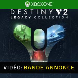 Destiny 2 Legacy Collection 2023 Bande-annonce Vidéo