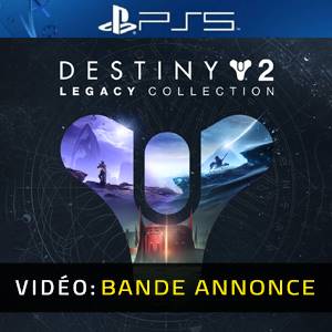 Destiny 2 Legacy Collection - Bande-annonce Vidéo