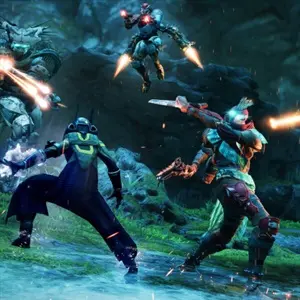 Destiny 2: Renegades - Barant Soldats de I'Imperium