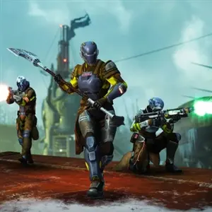 Destiny 2: Renegades - Équipes de Tir