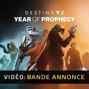 Destiny 2: Year of Prophecy - Bande-annonce
