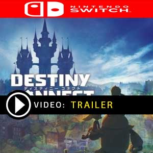 Destiny Connect Nintendo Switch en boîte ou à télécharger