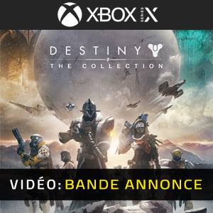 Destiny The Collection Xbox Series X - Bande-annonce Vidéo