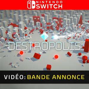 Destropolis Nintendo Switch - Bande-annonce