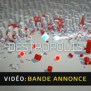 Destropolis - Bande-annonce