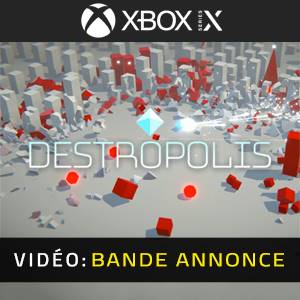Destropolis Xbox Series - Bande-annonce