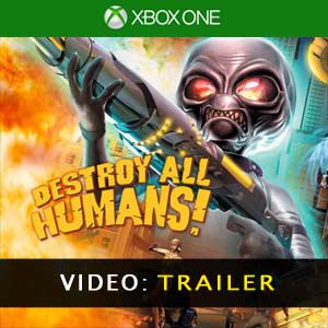 Acheter Destroy All Humans PS4 Code du jeu Comparer les prix