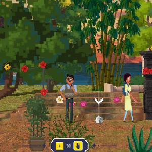 Detective Dotson – Jardin Hanumanji