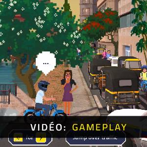 Detective Dotson – Gameplay