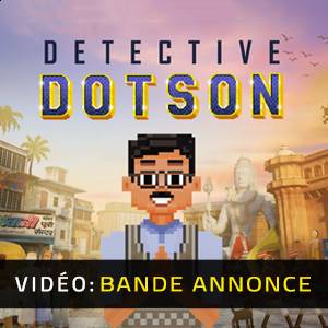 Detective Dotson – Bande-annonce